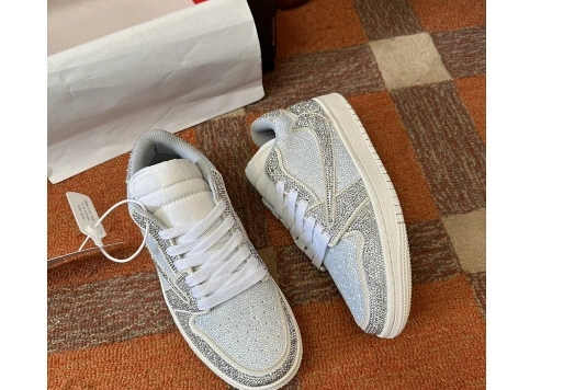 AJ-1110 Diamond Shoes Jordan Designed 0523
